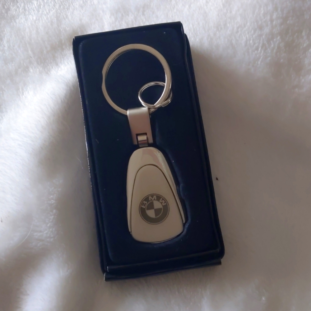 BMW keychain